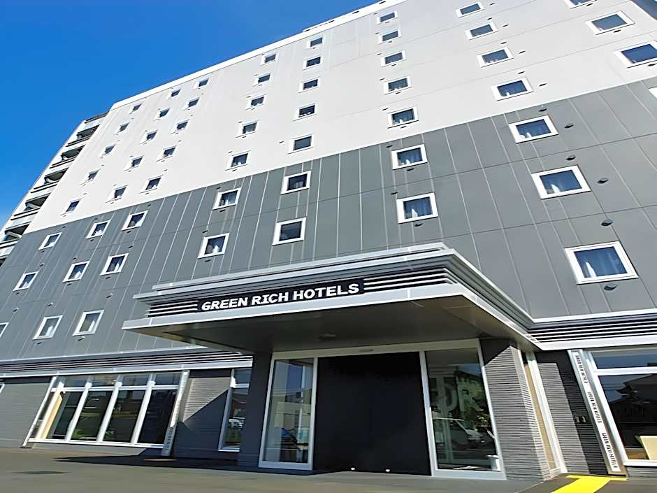 Green Rich Hotel Yamaguchi Yuda Onsen