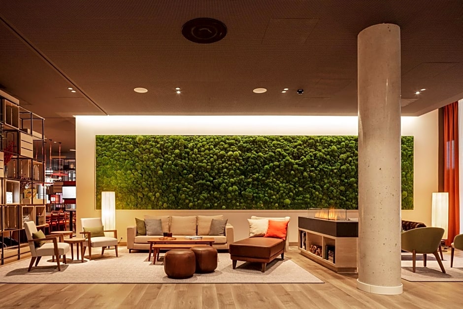 IntercityHotel Frankfurt Hauptbahnhof Süd