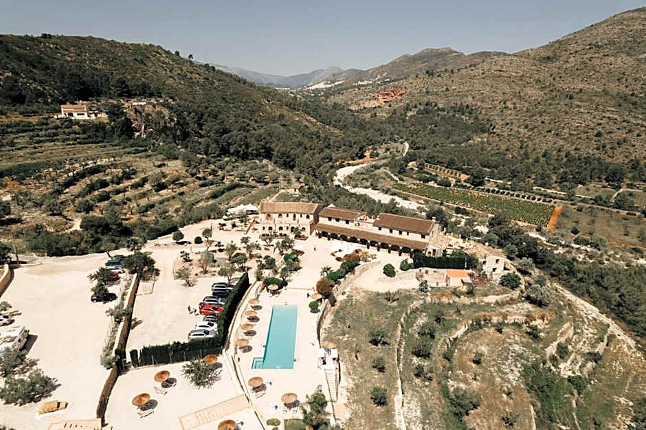 M A S L A P A U Country Hotel - Adults only