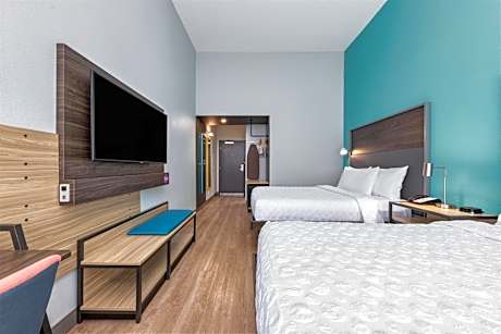Queen Room with Two Queen Beds