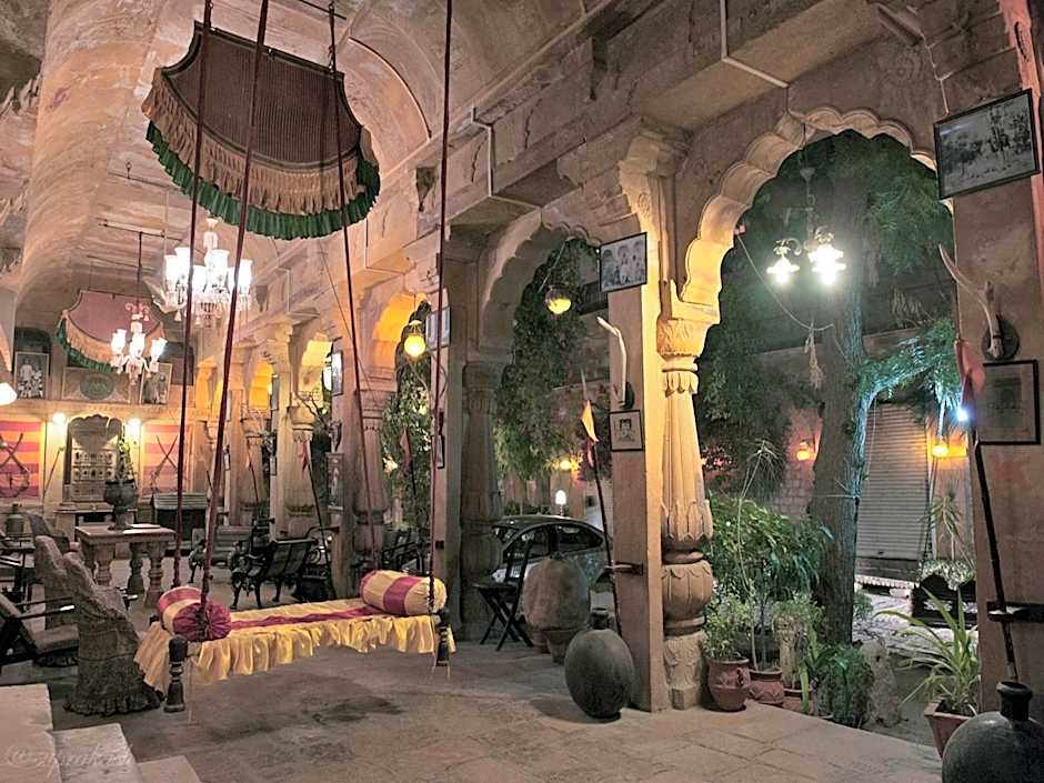 Nachana Haveli Hotel
