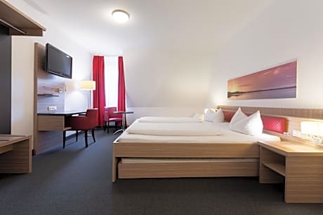 Comfort Double Room Family