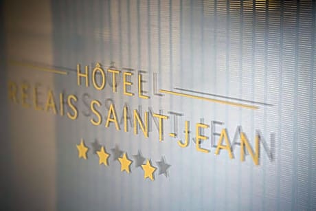 Hotel Relais Saint Jean Troyes