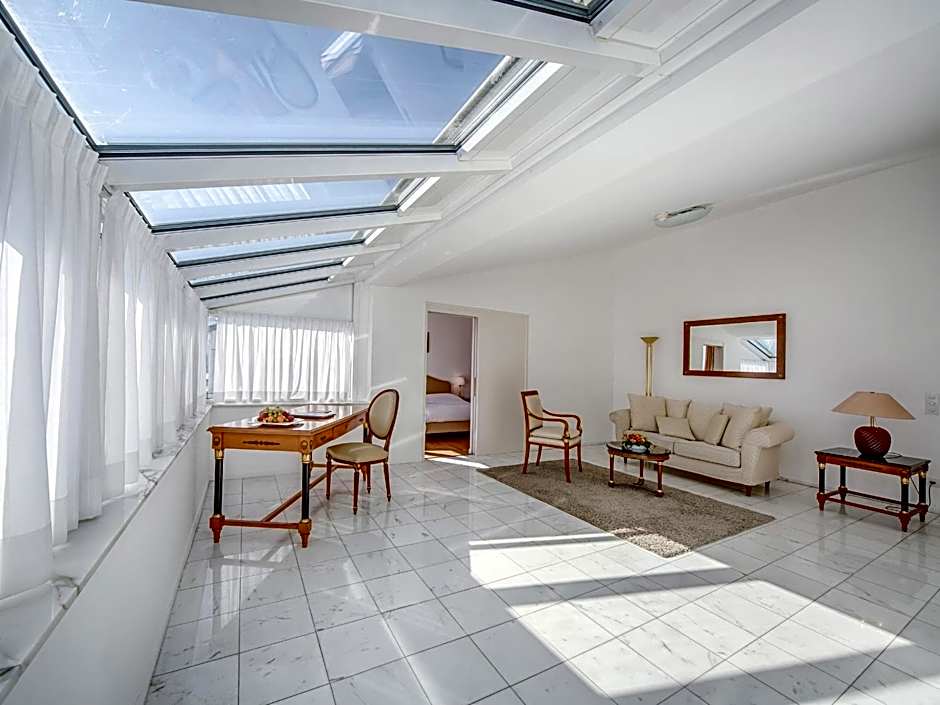 Villa Sassa Hotel, Residence & Spa