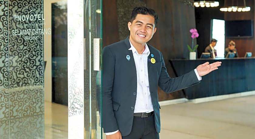 Novotel Lampung Hotel