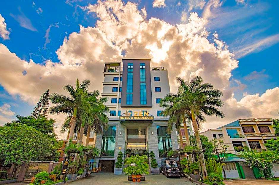Zen Riverside Hotel n Residences