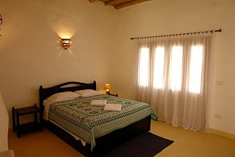 Double or Twin Bungalow with Sea View