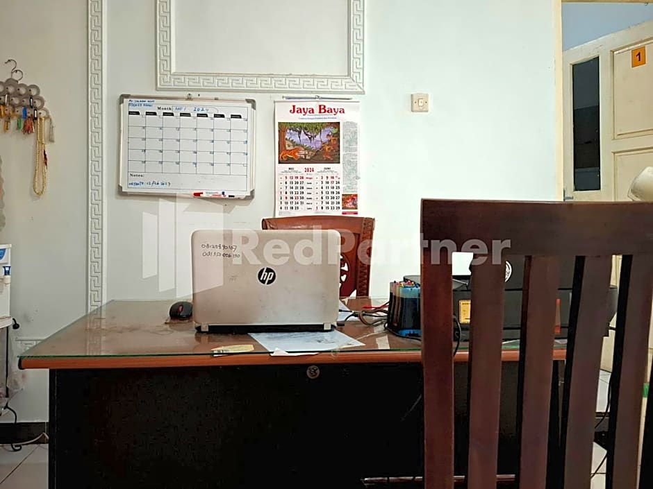 Assalaam Homestay Syariah RedPartner