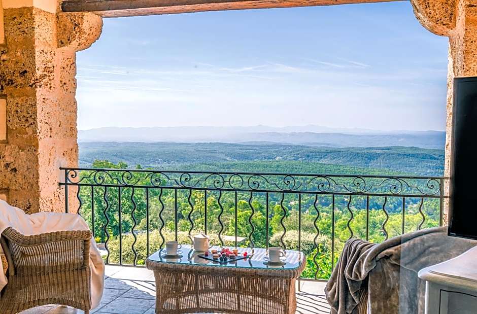 La Bastide De Tourtour Hotel & Spa