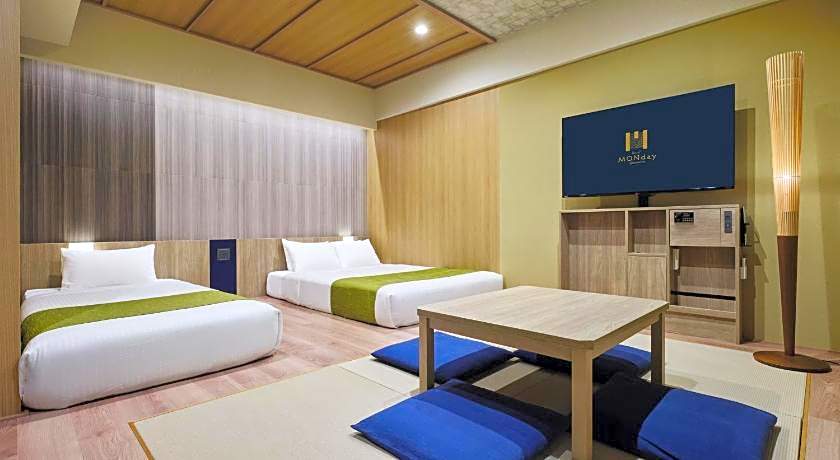 MONday Apart Premium UENO