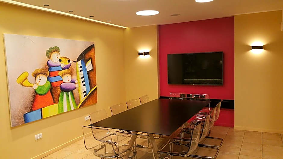 Mizpe Yam Boutique Hotel