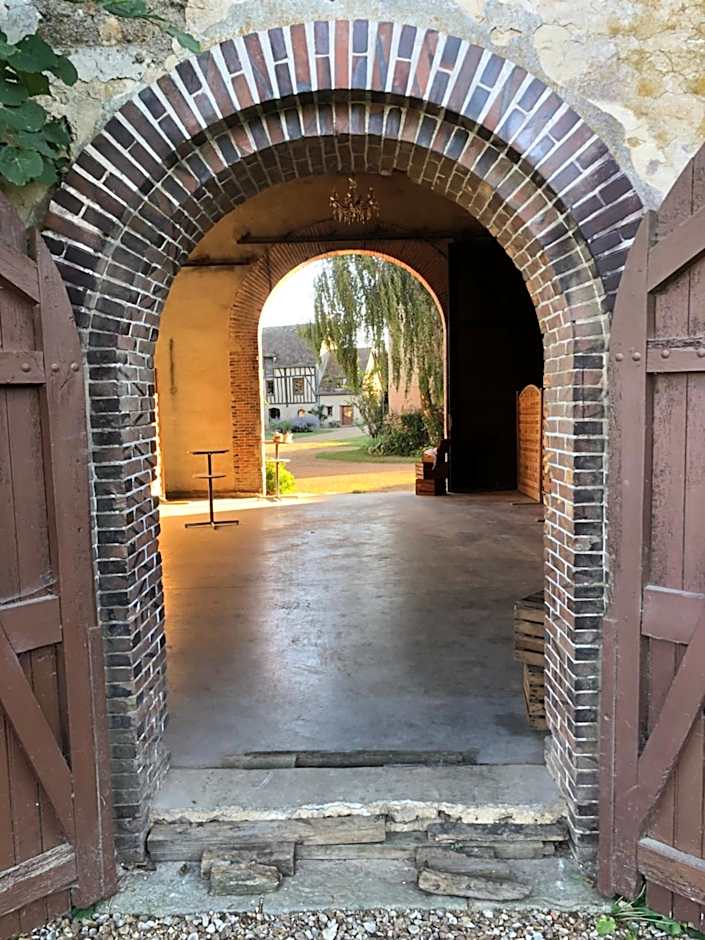 La Ferme au colombier