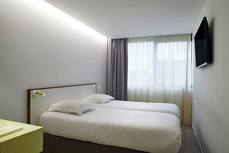 Hotel-Restaurant Isidore Nice Ouest