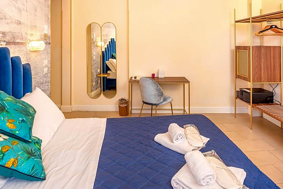 I Tre Re Rooms