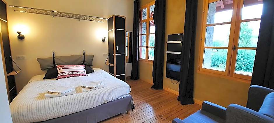 Transhumance & cie, Auberge, Appartements & SPA