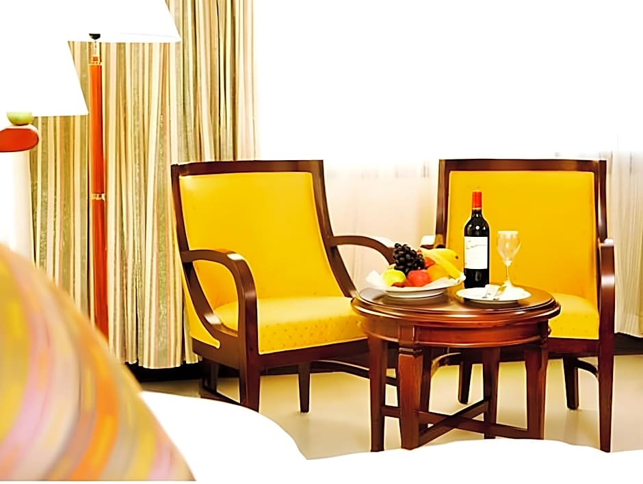 Hotel Muscat Holiday