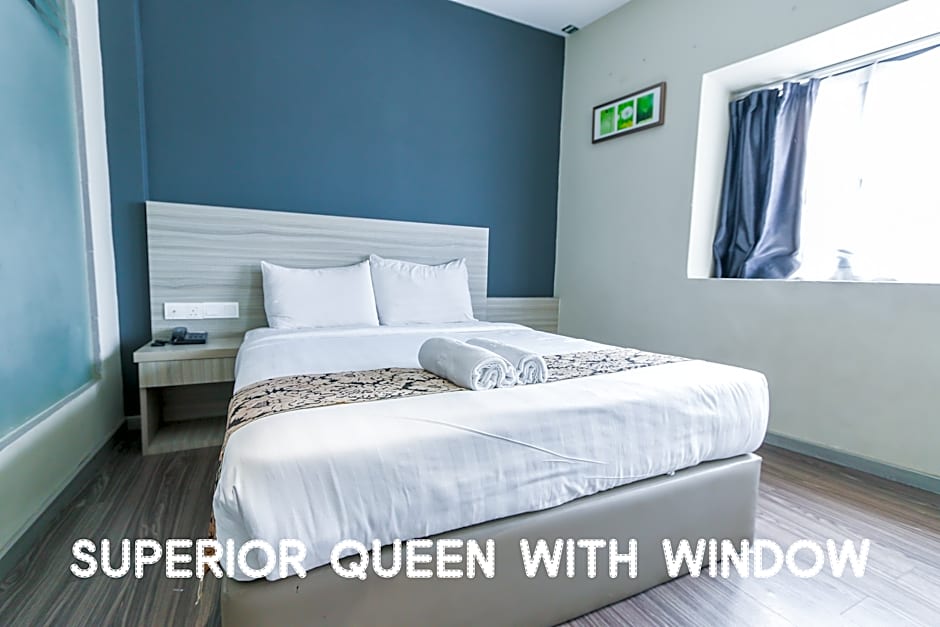 Hotel 99 Kepong Kl