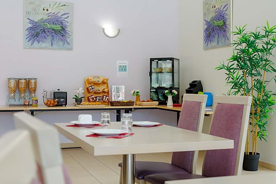 Résidence Vacancéole - Pont du Gard