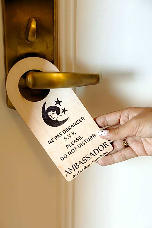 Hotel Ambassador, completely renovated