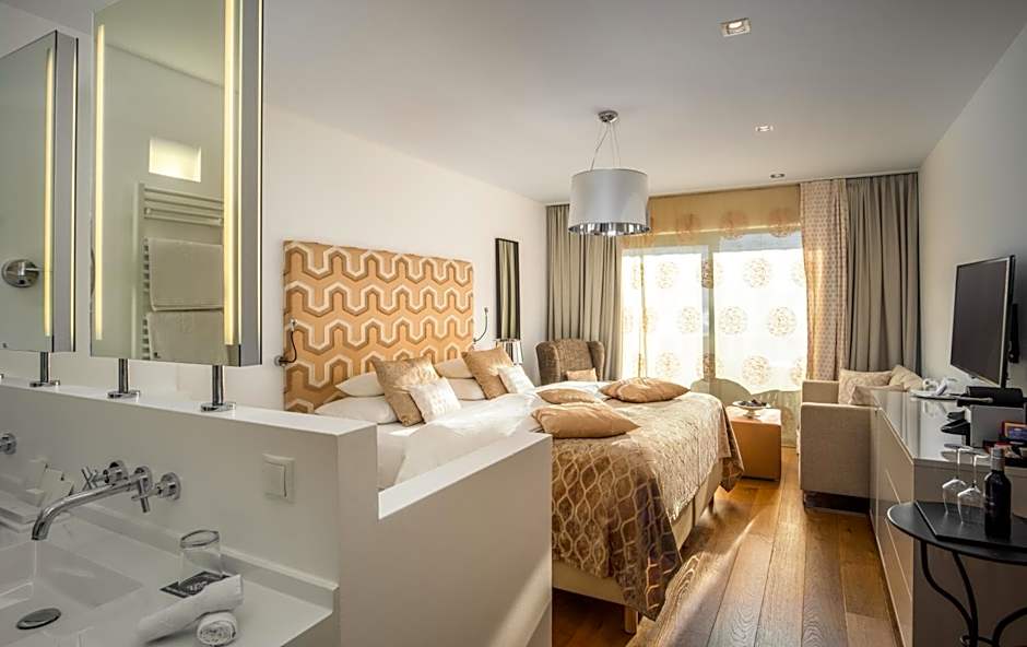 Hotel Bergkristall Oberlech