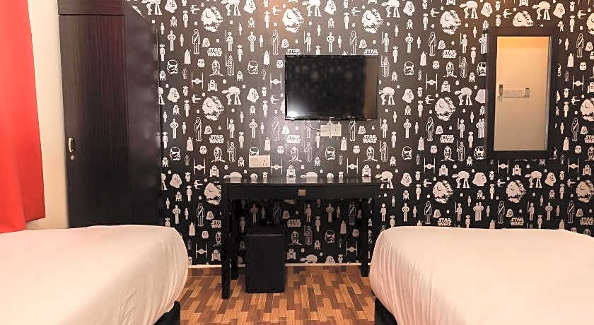 GoldCity Hotel