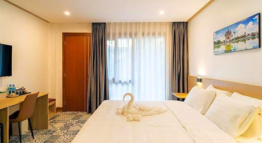 New Champa Boutique Hotel