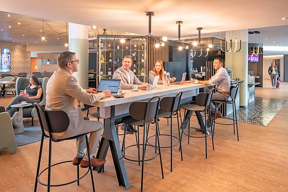 Novotel Marne La Vallee Noisy Le Grand