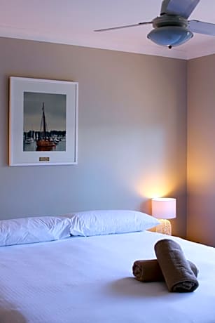 Yamba Twin Pines Motel