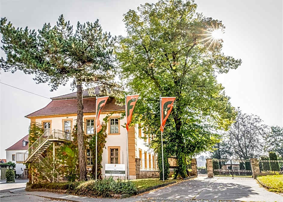 Stadtschloß Hecklingen