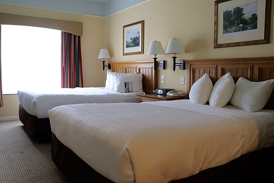 Senator Inn & Spa