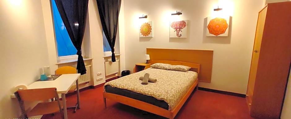Mandala Hostel