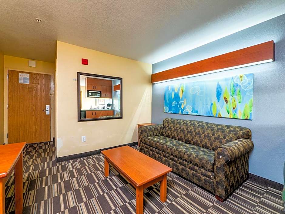 Microtel Inn & Suites By Wyndham Ocala