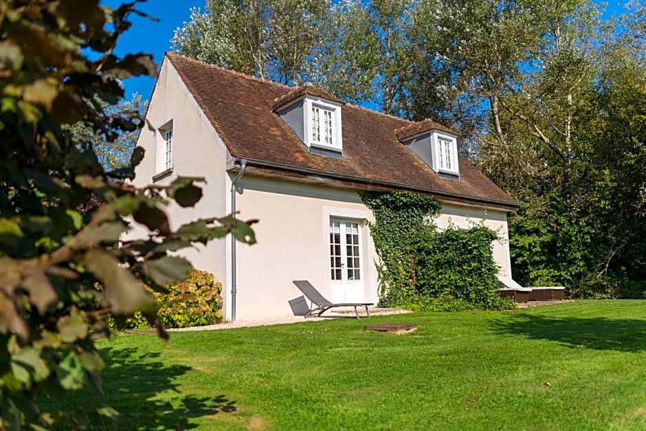 Domaine de Bellevue, The Originals Relais (Relais du Silence)