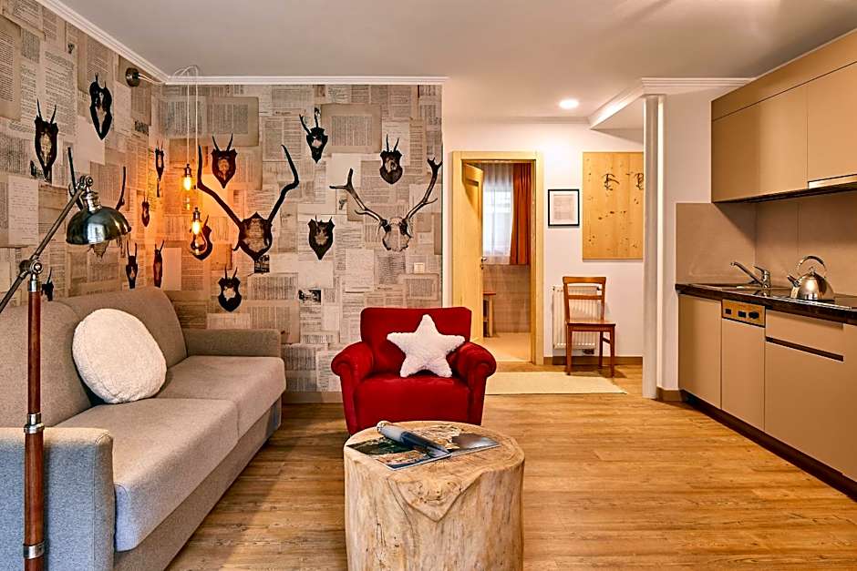 Appartamenti La Sajun & Les Viles