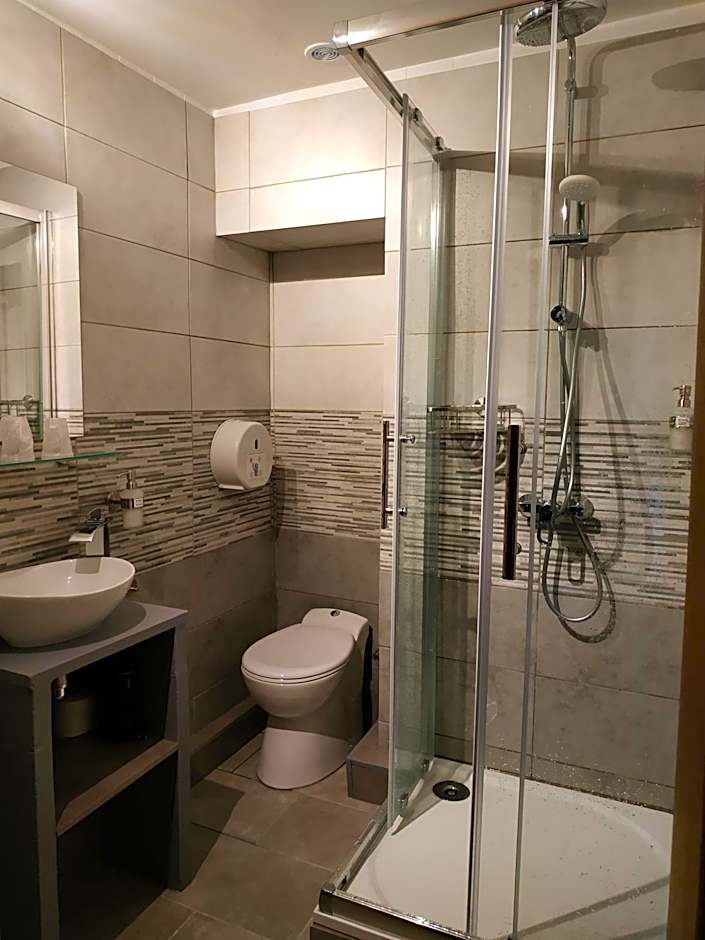 Chalet Saint Bernard