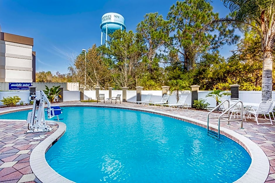 La Quinta Inn & Suites by Wyndham St. Augustine