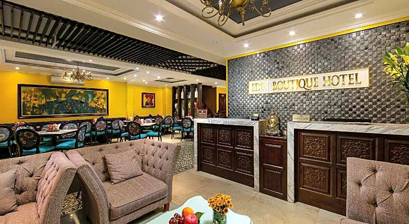 Eden Boutique Hotel & Spa