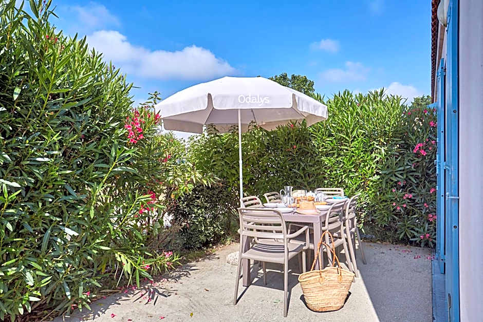 Résidence Odalys Terre Marine