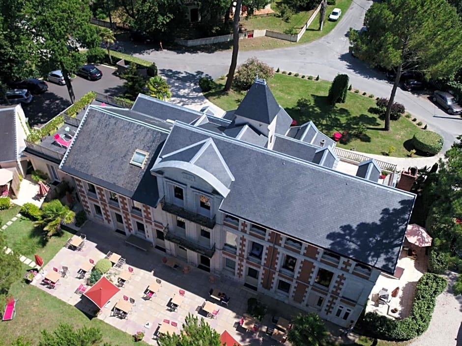 Hotel The Originals Residence de Rohan (EX RELAIS DU SILENCE)