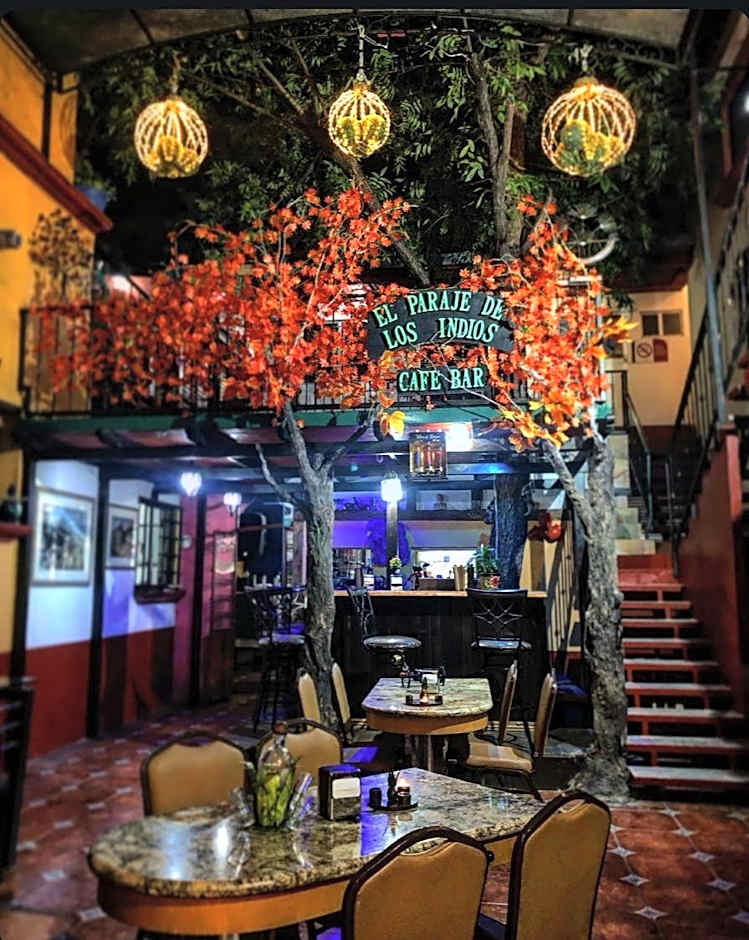 HOTEL BOUTIQUE EL VIEJO MUNDO