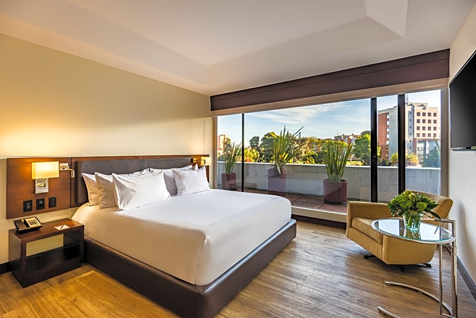 NH Collection Bogota WTC Royal