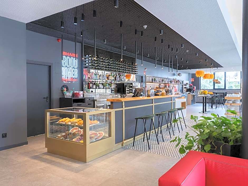ibis Malaga Centro Ciudad