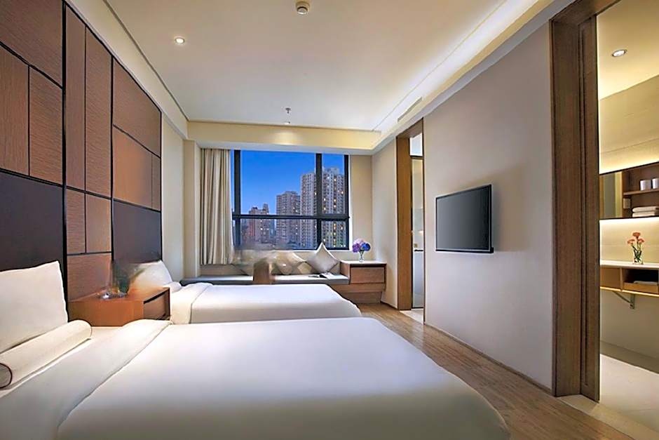 JI Hotel Xi'an High-tech Zone Jinye Road – Xi'an City, LA
