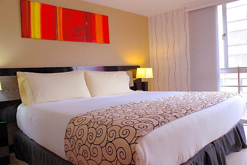 Hotel Bogota Expocomfort - Embajada Americana