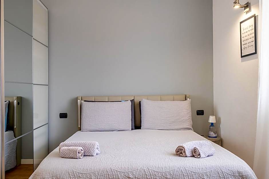 Monolocale Ovidio Design
