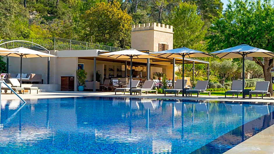 Castell Son Claret - The Leading Hotels of the World