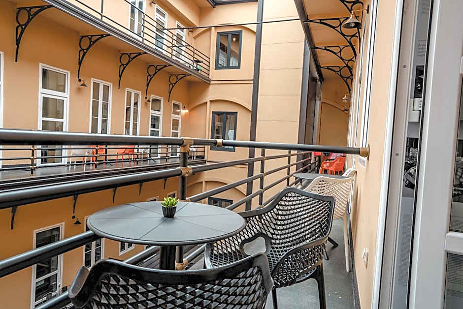 Chillout Hostel Zagreb