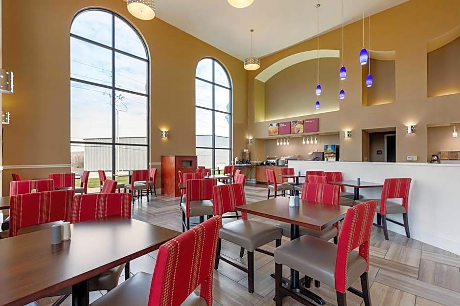 Comfort Suites Smyrna - Nashville Area