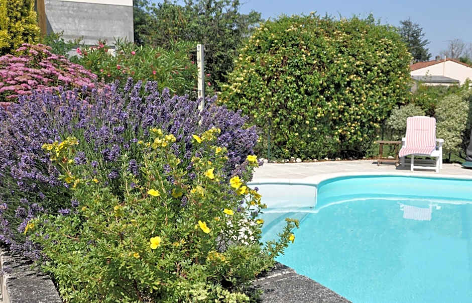 Domaine La Fontaine B&B