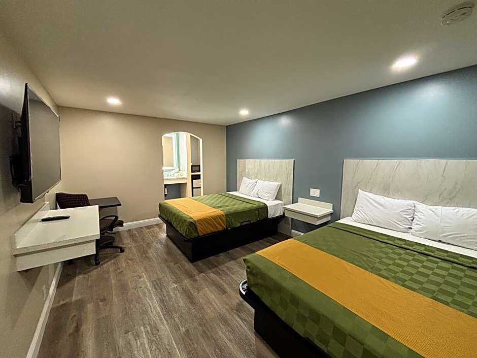 Economy Inn - Burbank Airport